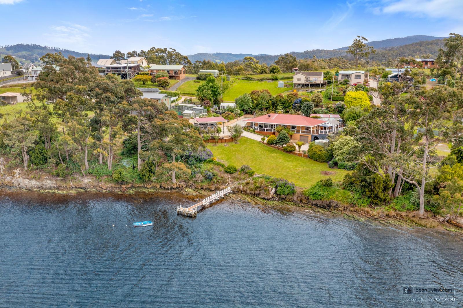 Open2view Property 788462 Tour Deep Bay, Huon Valley, Southern