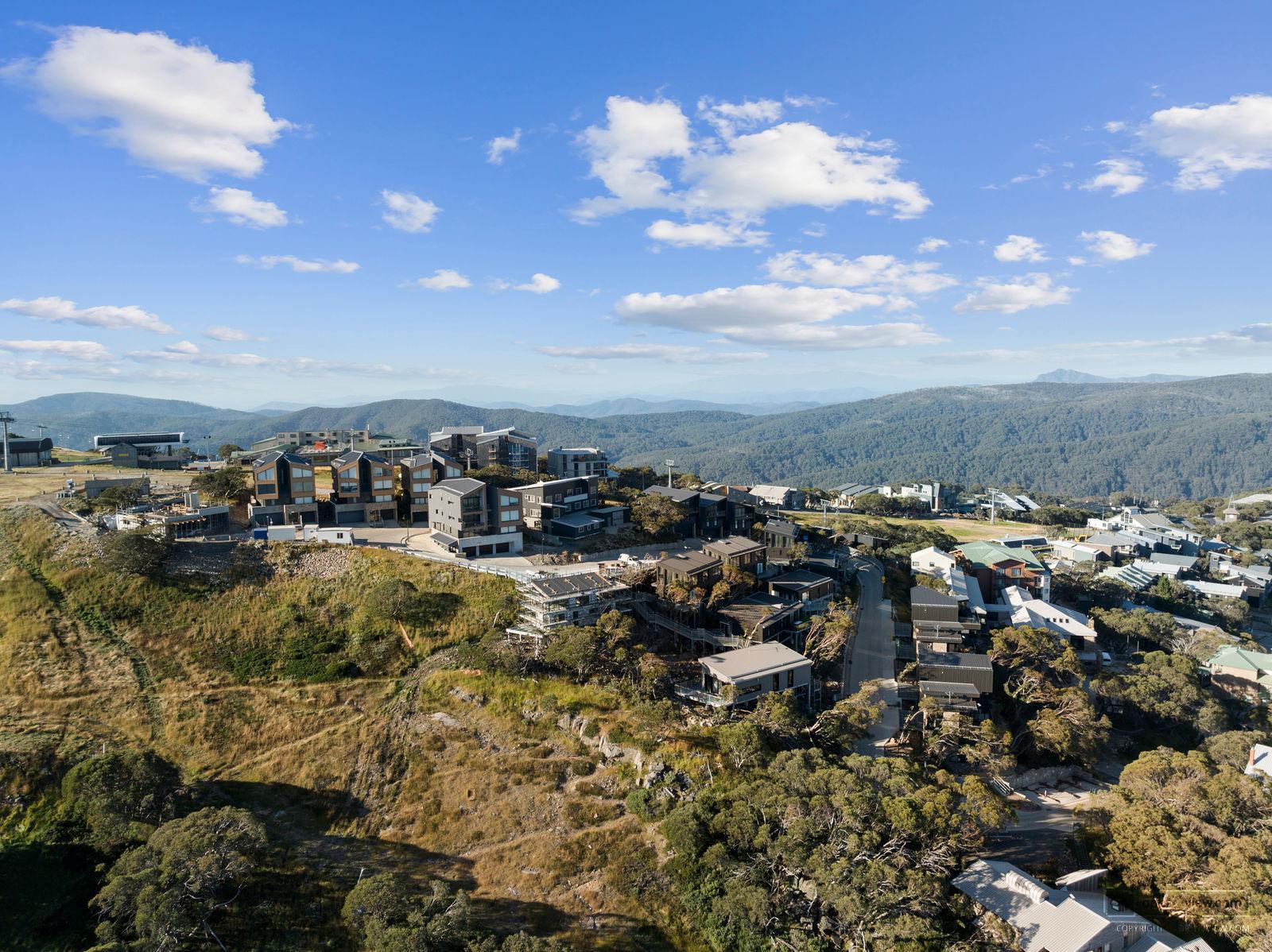 ID870052 3.3 Whitehorse Village, Mount Buller, Mansfield Open2view
