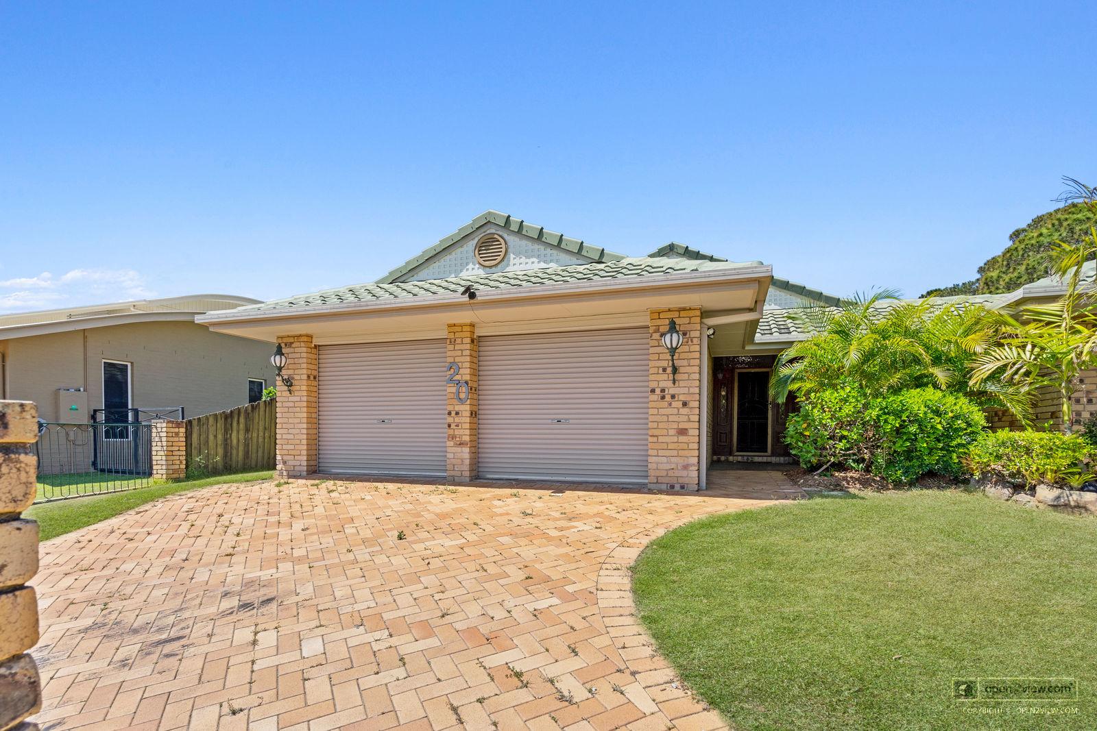 ID#968421 - 20 Dorsal Drive, Birkdale, South East Brisbane - Open2view