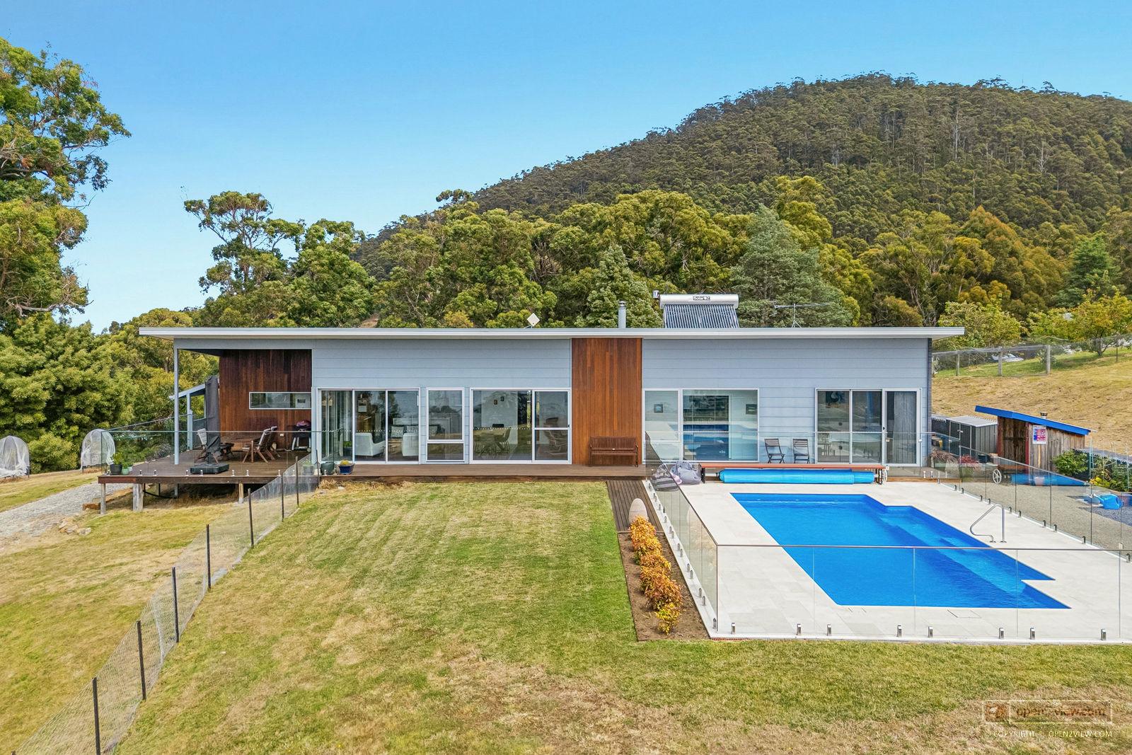 ID#995782 - 71 Kregors Road, Gordon, Kingborough - Open2view